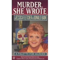 A Pallette for Murder (Уценка)