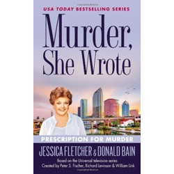 Murder, She Wrote: Prescription for Murder (Уценка)