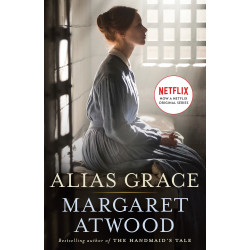 Alias Grace Movie Tie-In (Уценка)