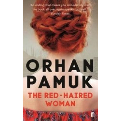 The Red-Haired Woman