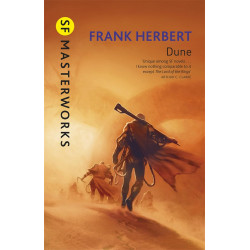 Dune (S.F. Masterworks) HB