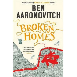 Rivers of London 4: Broken Homes