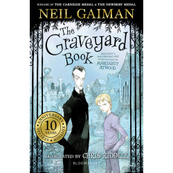 The Graveyard Book (Уценка)