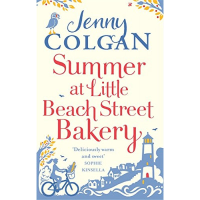 Summer at Little Beach Street Bakery