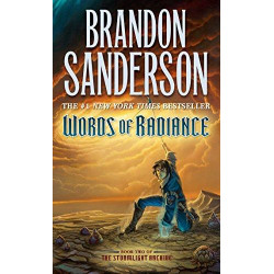 Words of Radiance (The Stormlight Archive, Book 2)