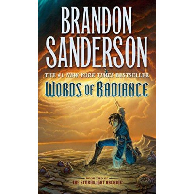 Words of Radiance (The Stormlight Archive, Book 2)