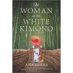 The Woman in the White Kimono