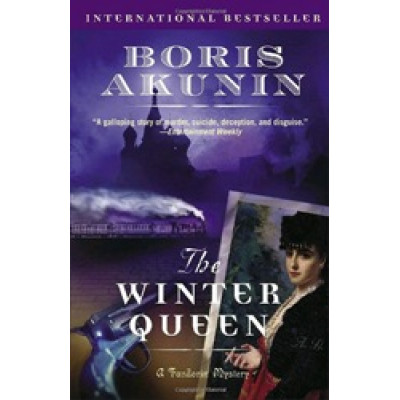 Winter queen