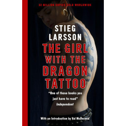 The Girl with the Dragon Tattoo: The Millennium Series, Book 1