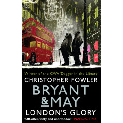 Bryant & May: London's Glory (Уценка)