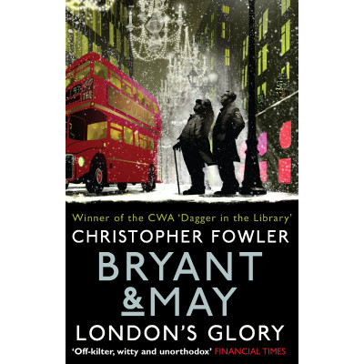 Bryant & May: London's Glory (Уценка)