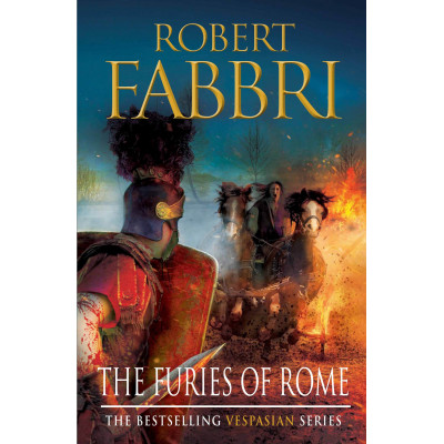 Vespasian VII:The Furies of Rome