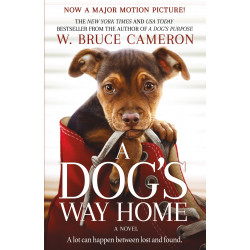 A Dog's Way Home Movie Tie-In