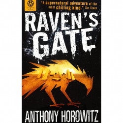 Power of Five: Raven's Gate