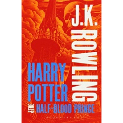Harry Potter and the Half-Blood Prince (Book 6)