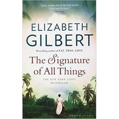 The Signature of All Things