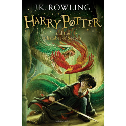 Harry Potter and the Chamber of Secrets HB (Уценка)