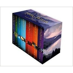 Harry Potter Boxed Set: The Complete Collection PB