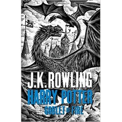 Harry Potter and the Goblet of Fire (Book 5) HB
