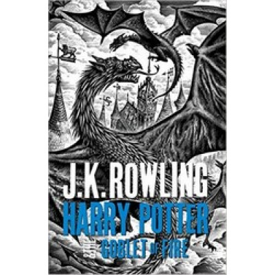 Harry Potter and the Goblet of Fire (Book 5) HB