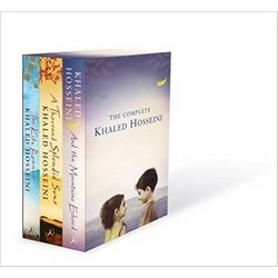 The Complete Khaled Hosseini Box Set