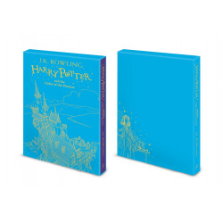Harry Potter and the Order of the Phoenix (Book 5) Gift Ed.