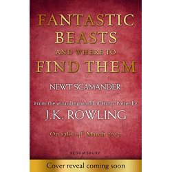 Fantastic Beasts and Where to Find Them