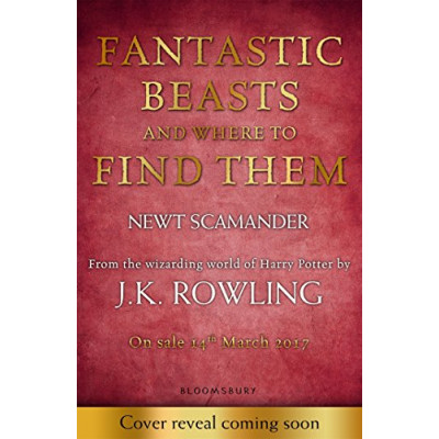 Fantastic Beasts and Where to Find Them