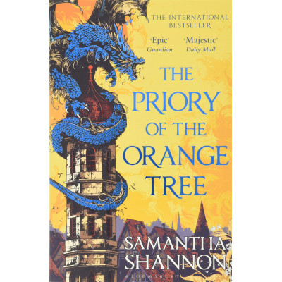 The Priory of the Orange Tree (Уценка)
