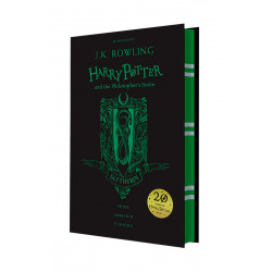 Harry Potter and the Philosopher's Stone - Slytherin Ed. HB (Уценка)