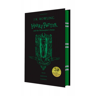 Harry Potter and the Philosopher's Stone - Slytherin Ed. HB (Уценка)