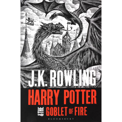 Harry Potter and the Goblet of Fire (Уценка)