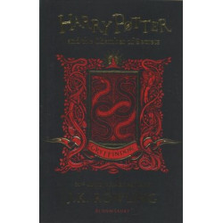 Harry Potter and the Chamber of Secrets PB Gryffindor Ed.