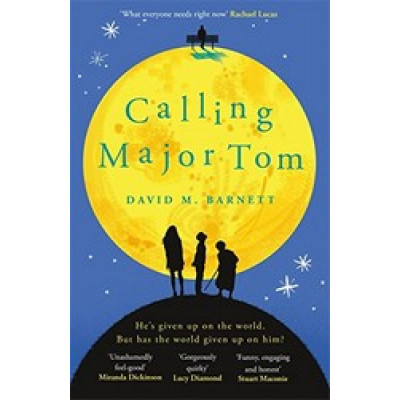 Calling Major Tom