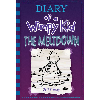 Diary of a Wimpy Kid 13: The Meltdown