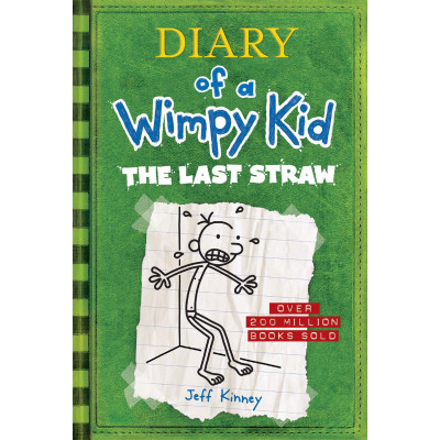 Diary of a Wimpy Kid 03 The Last Straw