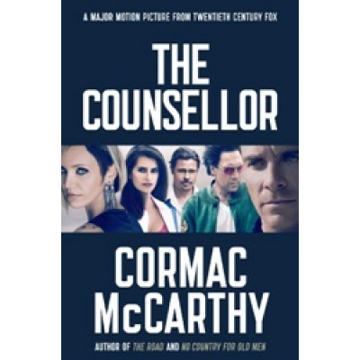 The Counsellor Film Tie-In