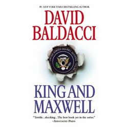 King and Maxwell (Уценка)