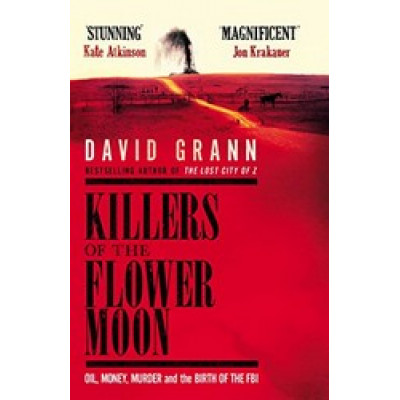 Killers of the Flower Moon