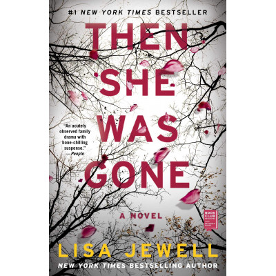 Then She Was Gone