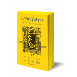 Harry Potter and the Prisoner of Azkaban – Hufflepuff Ed. (Уценка)
