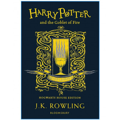 Harry Potter and the Goblet of Fire – Hufflepuff Ed.