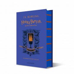 Harry Potter and the Goblet of Fire – Ravenclaw Ed.