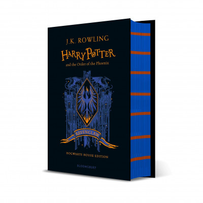 Harry Potter and the Order of the Pheonix - Ravenclaw Edition