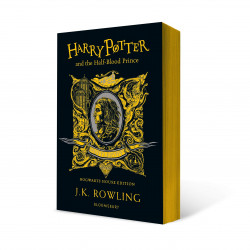 Harry Potter and the Half-Blood Prince – Hufflepuff Edition