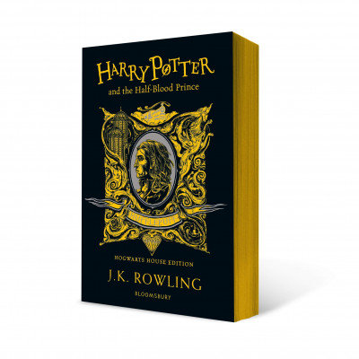 Harry Potter and the Half-Blood Prince – Hufflepuff Edition