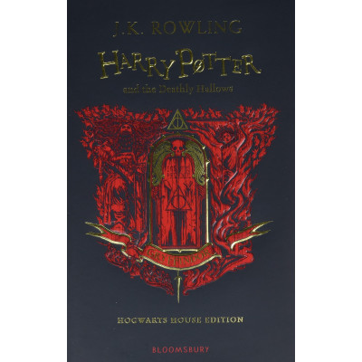 Harry Potter and the Deathly Hallows - Gryffindor Edition