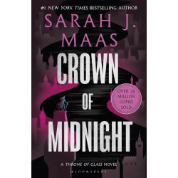 Crown of Midnight (Throne of Glass) Bk 2