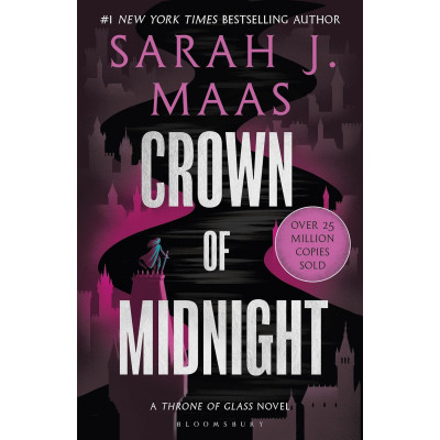 Crown of Midnight (Throne of Glass) Bk 2