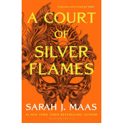 A Court of Silver Flames (A Court of Thorns and Roses) Bk 5 (Уценка)